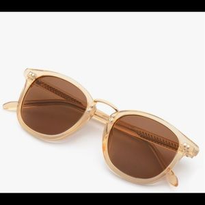 Krewe Franklin Champagne Polarized 24K